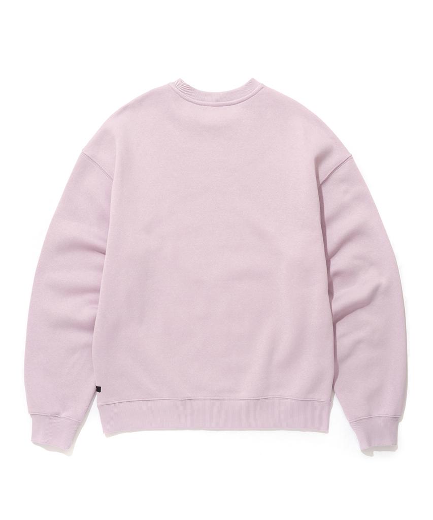 KULTE K Heart Logo Crewneck_Pink