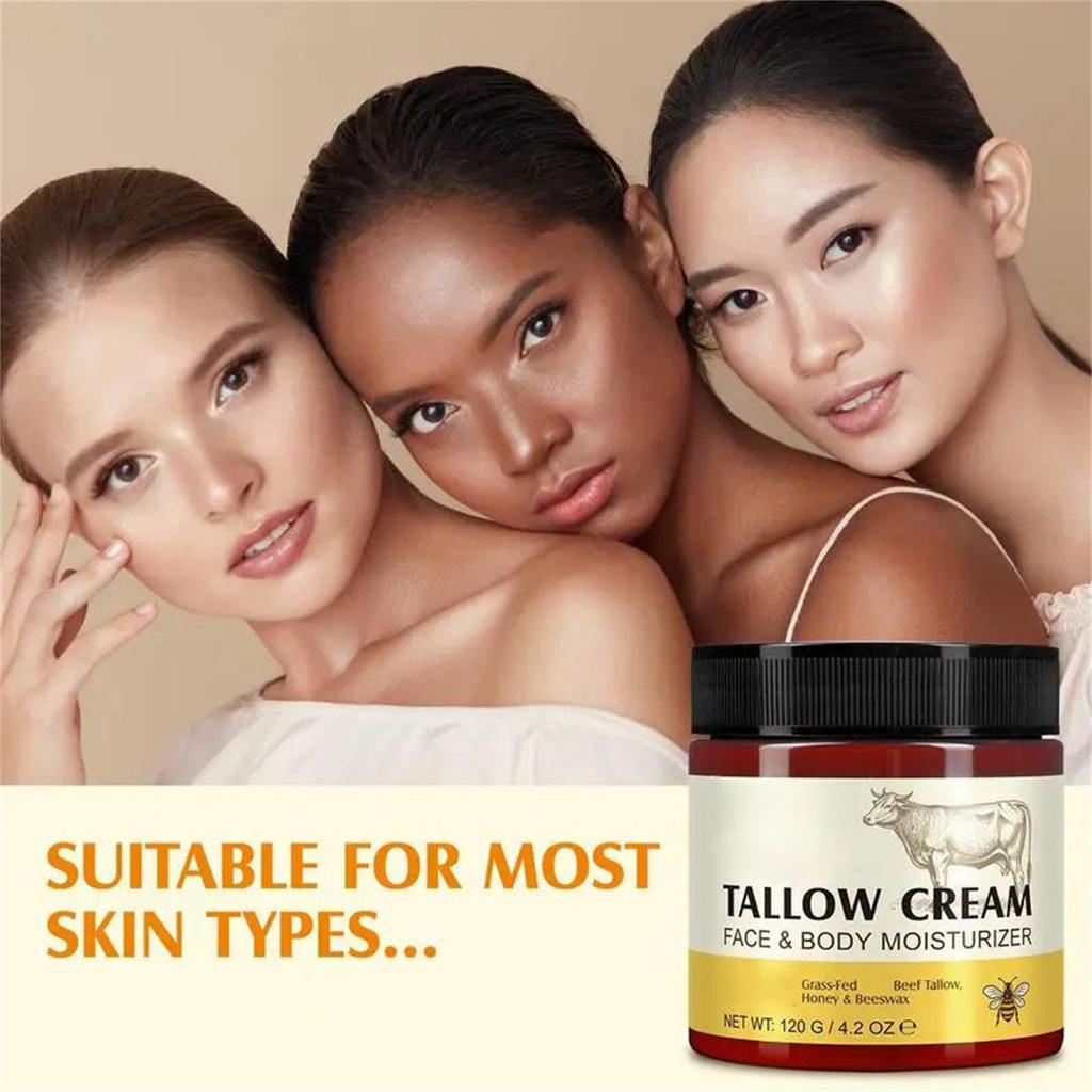 Увлажняющий крем для кожи Увлажняет и успокаивает сухую кожу Увлажняющий крем