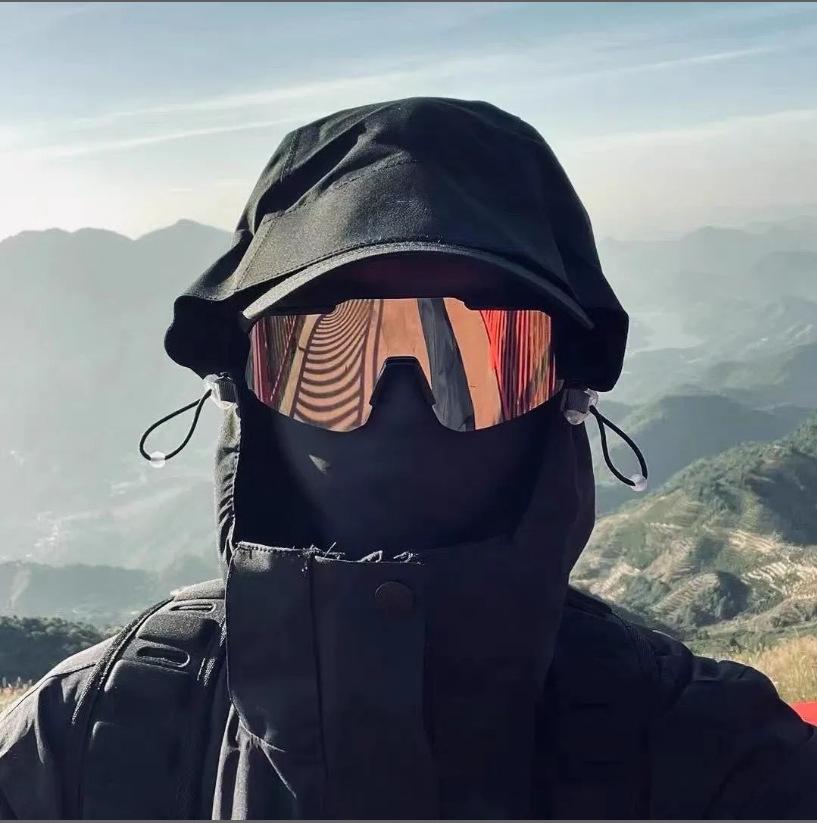 New Sport Goggle Sunglasses Women For Men Luxury Brand Designer Vintage Sun Glasses Popular Punk Skiing Windproof Shades Uv400