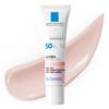 La Roche-Posay UV Idea XL Protection Tone Up Rose 30 мл Солнцезащитная база под макияж SPF50+ PA++++ Увлажнение лица Сияние Прозрачность Чувствительная кожа Сухая