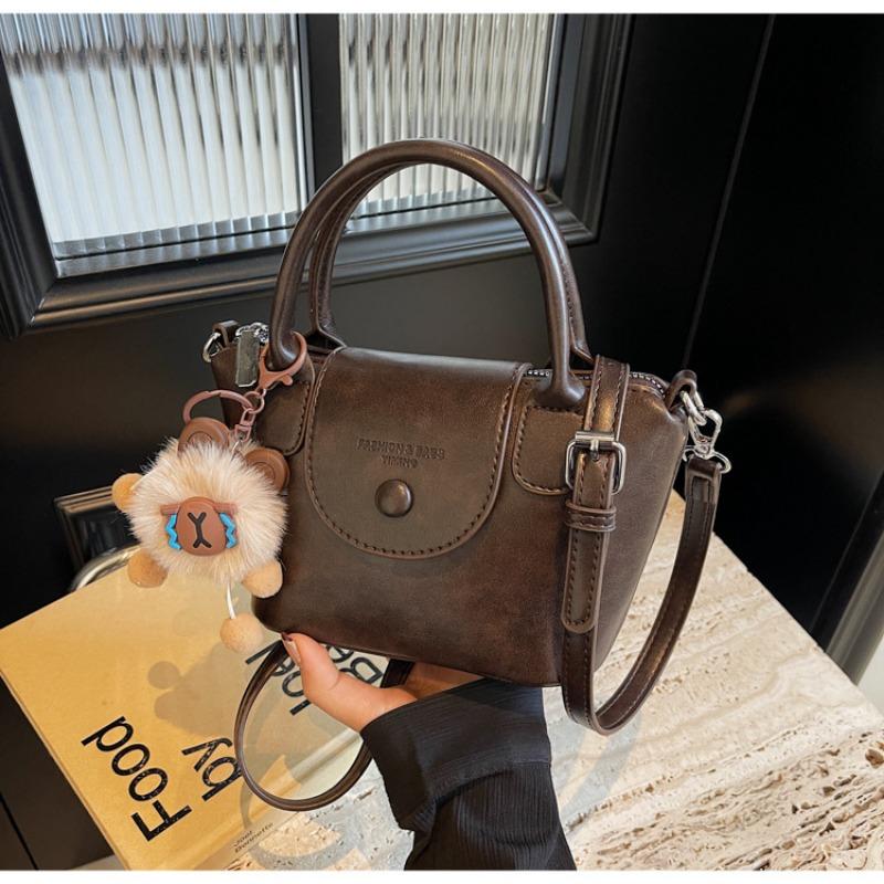 Премиальная сумка женская новая универсальная ретро мода портативная рабочая сумка для поездок