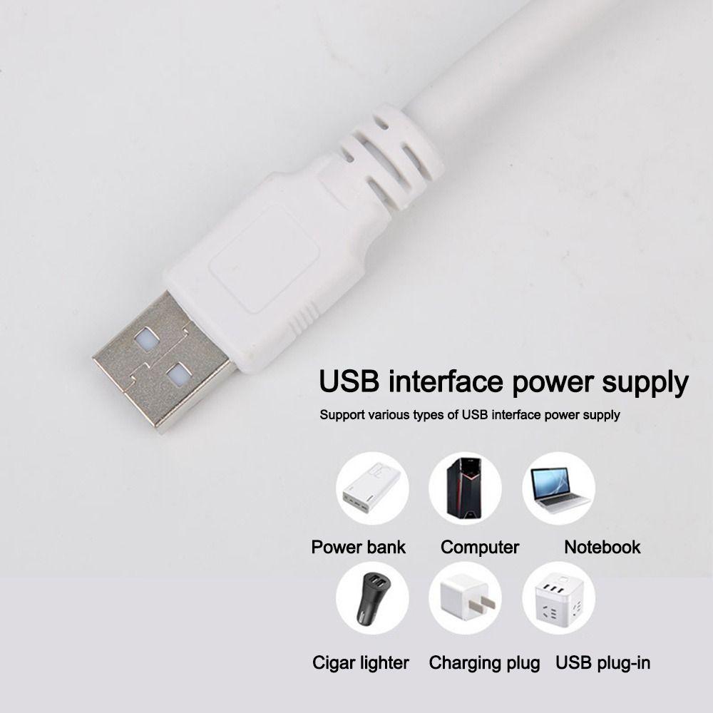 Красочный диско-шар, вечеринка, свет, USB RGB, сценическое освещение, романтический светодиодный проектор, украшение для вечеринки