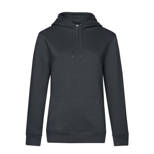 B&C Womens/Ladies Queen Hoodie