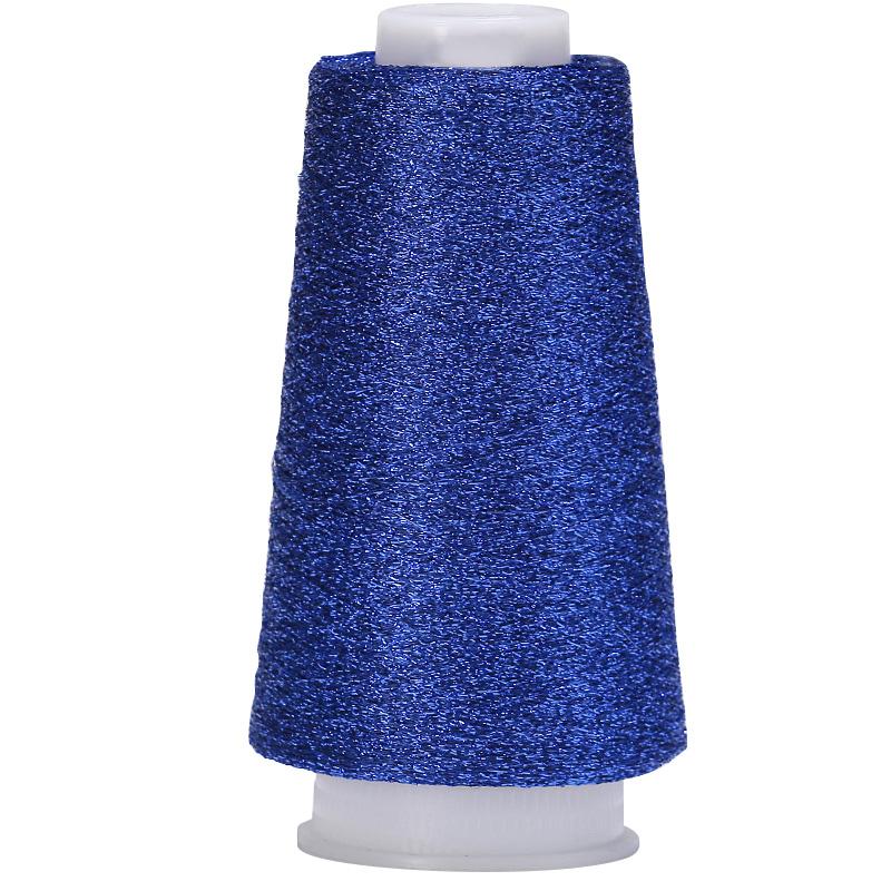 1Roll Gold Silver Yarns Woven Material Crochet Line Thin Shiny Silk Lines Needlework Sewing Embroidery Thread Jewelry Making