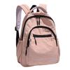 Korean Style Cross-Border Casual Backpack - Unisex Large Capacity Student Schoolbag for Outdoor Mountaineering & Hiking.