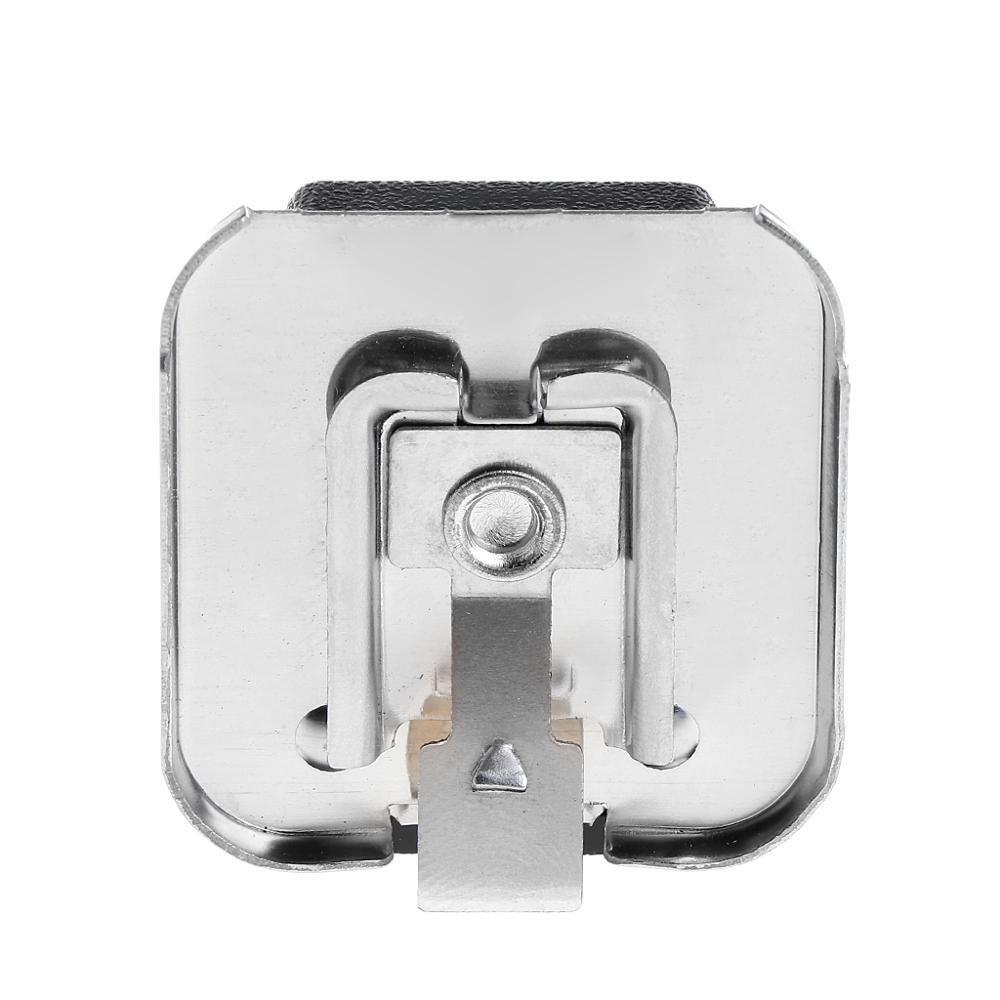 Black Talkie Back Clip Microphone Replacement Clip for Motorola PMMN4013A 4021 Outdoor