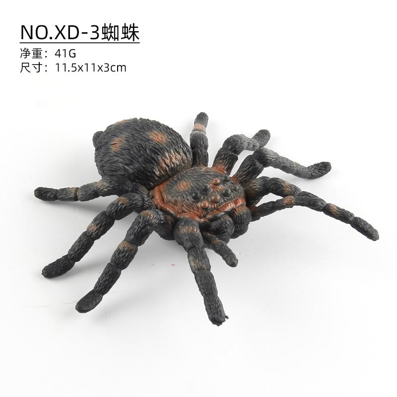 Симуляция Насекомое Модель Животного Моноптерикс Божья Коровка Бабочка Гусеница Познавательная Статическая Фигурка Игрушка