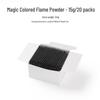 OEING Magical Color-Changing Fire Powder - 20 Pack