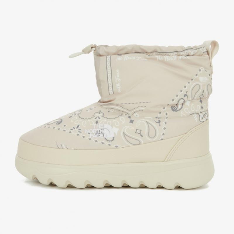 The North Face Ns87r70a Novelty Camp Bootie Short Bei