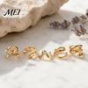 Boho Style Toe Jewelry 5Pcs Irregular Ring Set, Non Tarnish Golden Plated Alloy Beach Foot Band, Adjustable Open for Women Rings