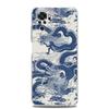 Чехол для телефона для Xiaomi Redmi Note 15 14 13 12 4G 10 11 Pro Plus 5G 14C 13C 12C 10C Прозрачный Мягкий ТПУ Чехол Дракон