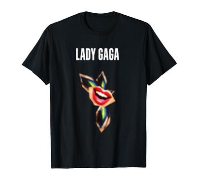 Официальная футболка Lady Gaga Come to Mama