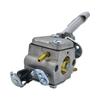 Карбюратор и Инструменты для регулировки карбюратора Для Ryobi BP42 RY08420 RY08420A с Топливным фильтром и Шлангом Заменить 308054079 530069247