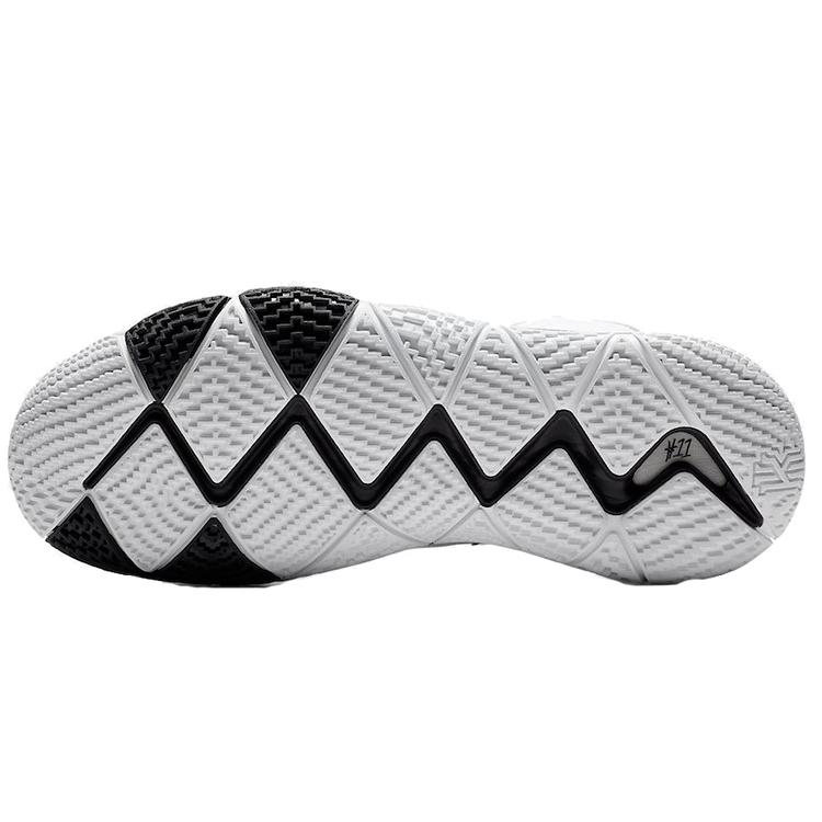 Nike Kyrie 4 Белый Черный AV2296-100