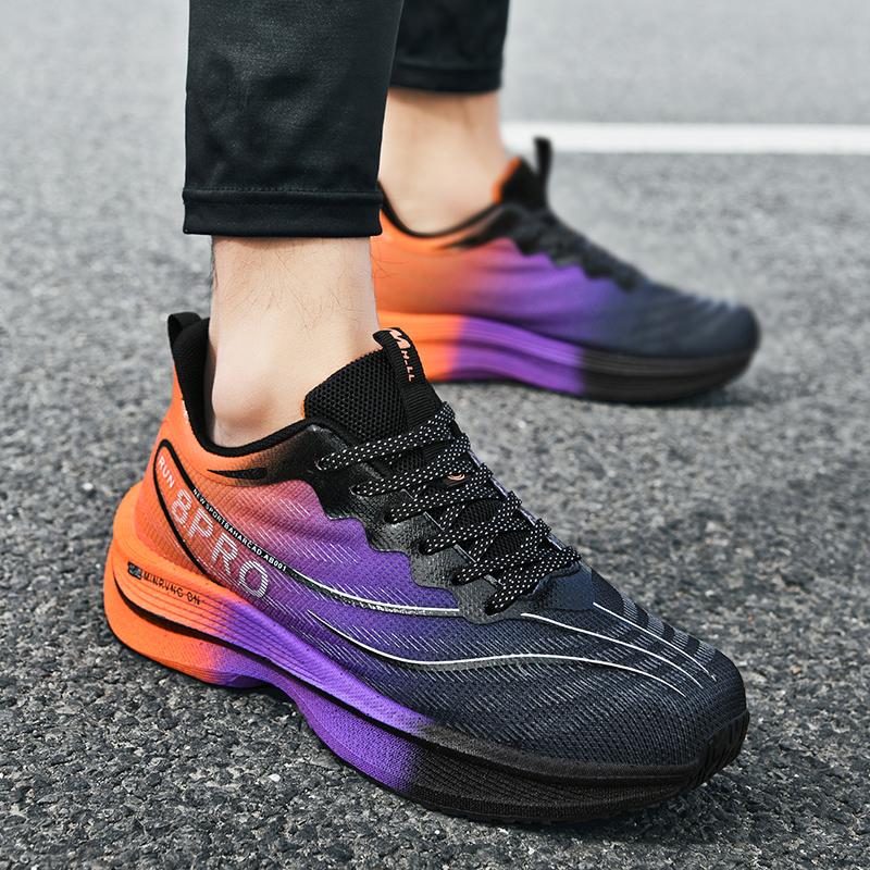 Big Size 45 Marathon Shoes Men Casual Sneakers Comfortable Lightweight Athletic Sport Running Shoes For Male Tenis Walking Jogging Gym Footwear