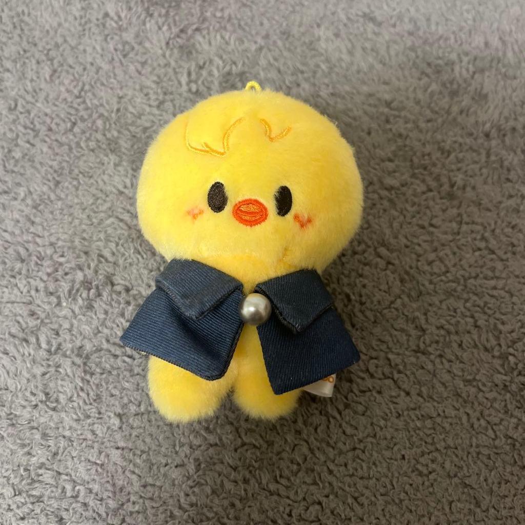 [USED] Straykids Felix Felix Bbokari Seoul Concert Plush Toys