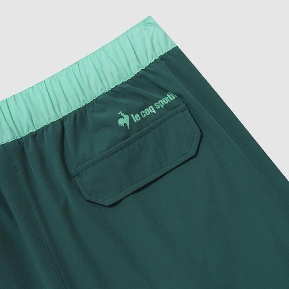 Le Coq Sportif Men S Water Regular Fit 4 Point Board ShortS meSh Panty Included