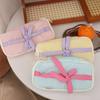 Large Capacity Bow Stationery Bag Bowknot Bow Pencil Pouch Kawaii Korean Style Pencil Case School