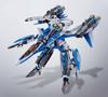 TAMASHII NATIONS DX Chogokin Macross Delta Super Siegfried Immelman Revival 260 мм окрашенная подвижная фигурка VF-31J (Машина Хаяте) Вер. Прибл.