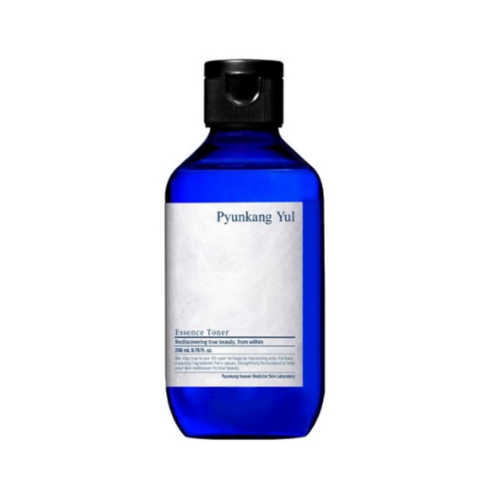 Pyunkang Yul Essence Toner 200ml - Intensive Hydrating Skin Layering Formula for Sensitive Skin & Deep Nourishing