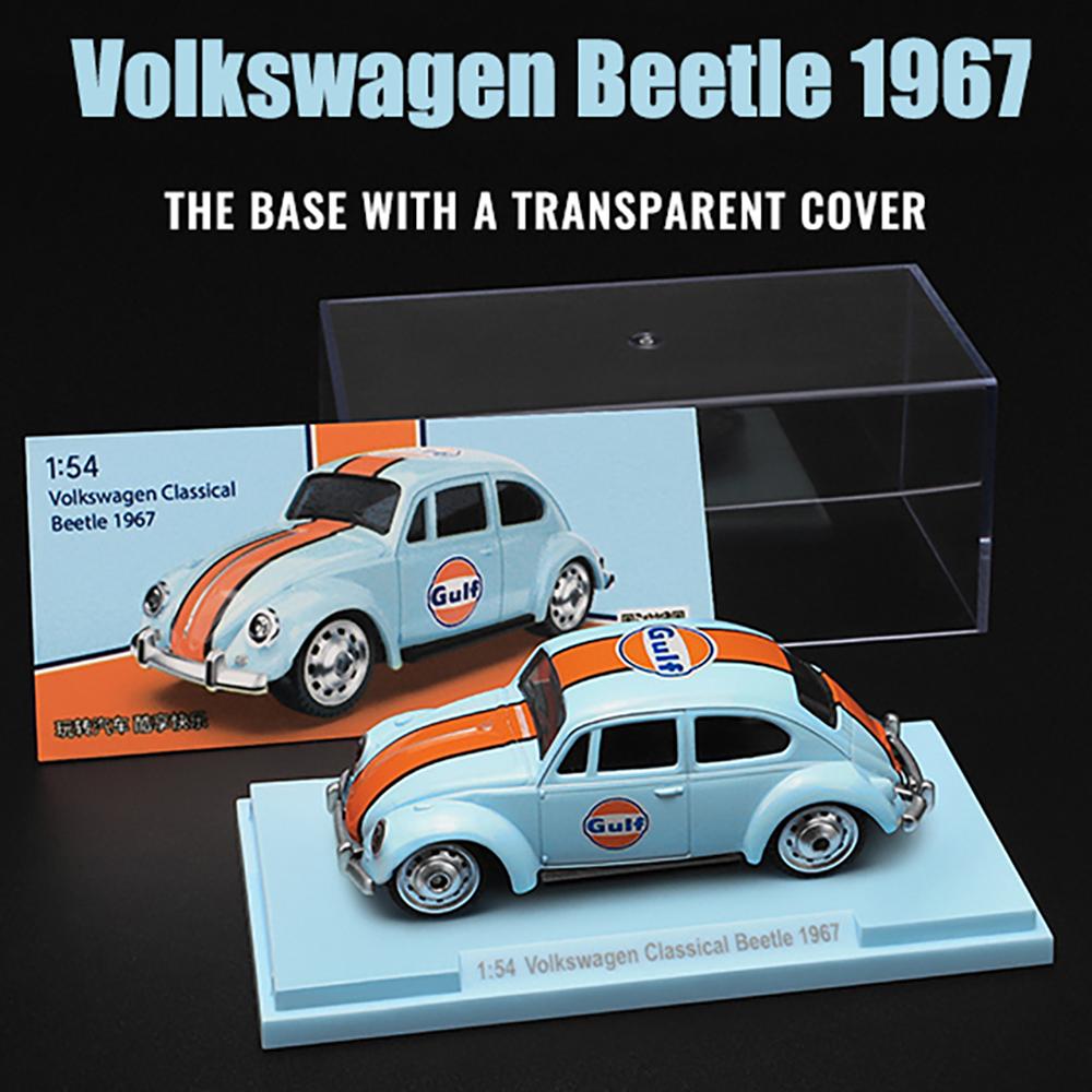 ОСО 1:64~54 Volkswagen Ford BMW Lamborghini Mini изысканная модель Коллекция Полностью металлический Литье Автомодель Игрушка