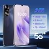 A56 Смартфон на Android с ультрабольшим экраном, 16+1 ТБ, Хит продаж на трансграничном рынке.