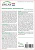 SAFLAX Сад в мешке - ул.. Чертополох Бенедикта - 50 семян - С субстратом в подходящем стоячем пакете - Cnicus benedictus