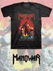 Футболка Manowar