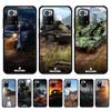 Чехол для телефона World Of Tank для Redmi Note 4 X 5 A 6 7 8 Pro T 9 Pro 9S 10 Pro 11 Pro 11S 11Epro PocoM3pro