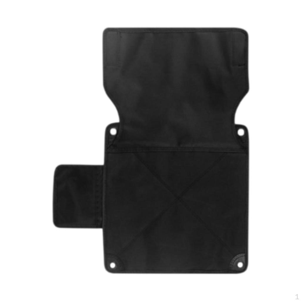 Folding Chair Replacement Fabric Cloth Casual Hiking Seat Top Replaces Stool Cover