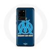 Чехол для Samsung Galaxy S20 Ultra Marseille OM Blue