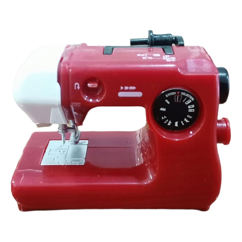 Compactly Sewing Machine Capsule Toy For Beginners Home Decors Creativity and Adding Fun To Lifes for Kids Unique Gift