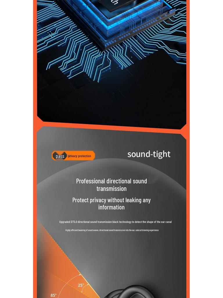 Беспроводные Bluetooth-наушники для длительного использования: Шумоподавляющие, накладные и внутриканальные для спорта