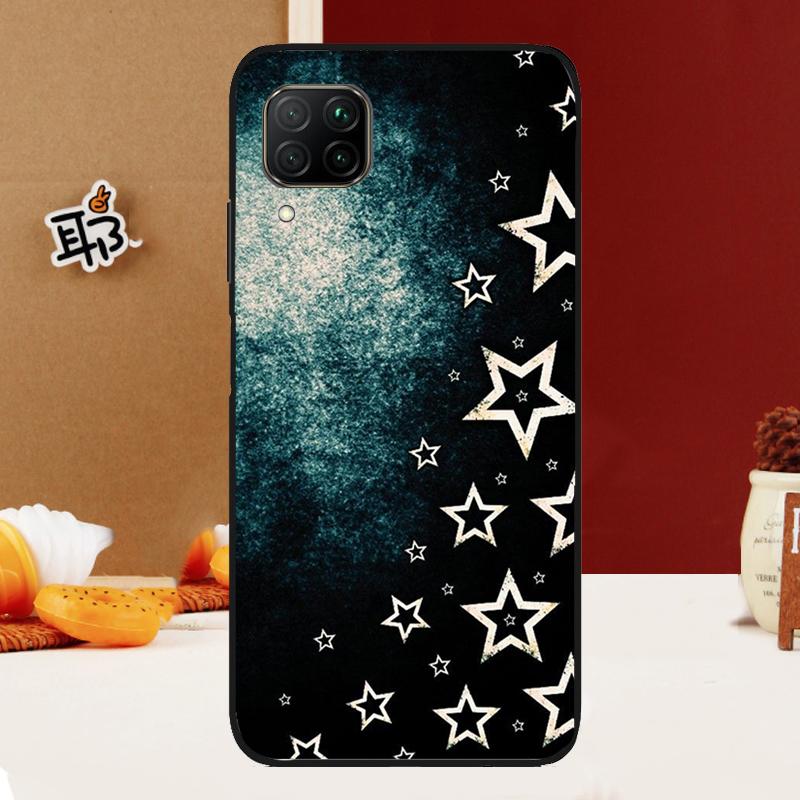 Звезды Цветной Для Huawei Nova 12i 3i 7i 8i 11i 9 10 SE Y60 Y61 Y70 Y72 Y73 Y90 Y91 P20 P30 P40 Lite Чехол