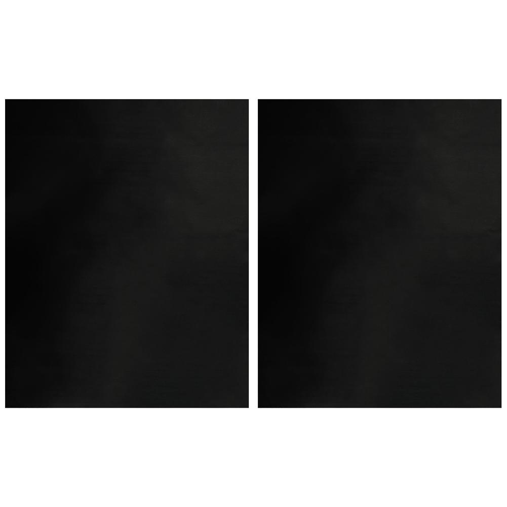 2/3 шт. Противень для выпечки барбекю 50x40 см, жаропрочный коврик для пикника и гриля с антипригарным покрытием, термостойкий для гриля на открытом воздухе