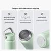 Кружка с термоизоляцией и ситечком для заварки чая Buydeem