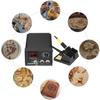 60W 220V 55-Piece Woodburner Pyrography Wood Leather Burning Tool Kit Adjustable Temperature 32 Fahrenheit  To