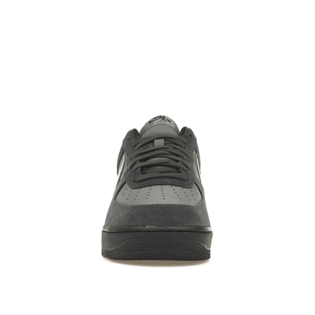 Nike Air Force 1 Low Anthracite Wolf Grey Men Sneakers Cool-Grey Black CW7584-001