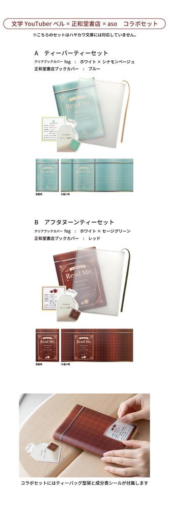 Clear Book Cover Made In Seiwado Collaboration with Literary YouTuber Transparent Matte A6 Planner Party Paperback [aso] "Fog" Japan, Paperback,