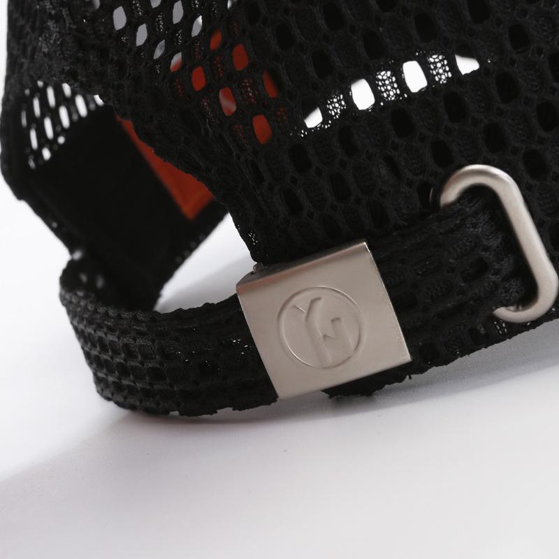 Sunshade Sunscreen Fashionable Versatile Men's and Women's Soft Top Baseball Caps