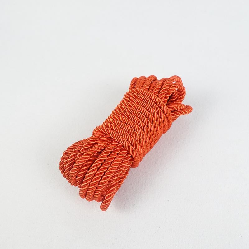 Учебник по пеньковой веревочной бондаж: Эротическое руководство по фиксации и стягиванию с использованием SM-аксессуаров