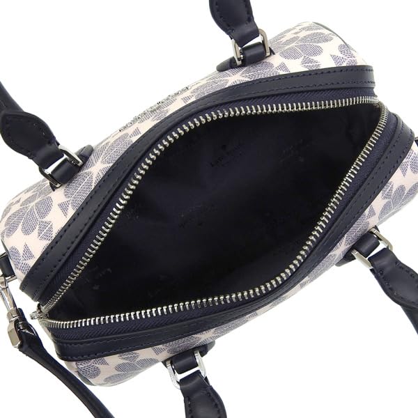 Сумка Сумка через плечо 2way Crossbody Handbag Outlet Brand Spade Flower Duffle Crossbody KG483 kate spade [Kate Spade] Женская (NAVYMULTI/Военно-морской флот) [Элемент]