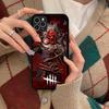Dead By-Day Lightes Phone Case Silicone PC+TPU For For IPhone 18 11 12 13 14 15 16 Plus Pro Max Cover