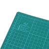 A2 Прочный 5-слойный ПВХ Коврик для резки Режущая доска Самовосстанавливающийся Ручной DIY Инструмент для вырезания Зеленый
