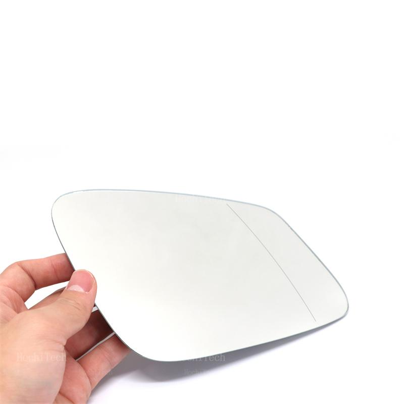 For BMW E84 F48 F20 F21 F40 F22 F23 F30 F31 F34 F10 F07 F11 Left or Right Side Heated Wing Mirror Glass Wide Rearview Mirror