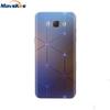 Чехол для Samsung J7 2016 с принтом цветов, мягкая силиконовая задняя крышка, чехол для телефона из ТПУ для Samsung J7 2016, для Samsung Galaxy J7 2016