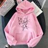 Japanse Anime Soul Eater Graphic Hoodies Vintage Oversized Hooded Sweatshirt Long Sleeves Soft Cotton Hoodie Men Women Clothes