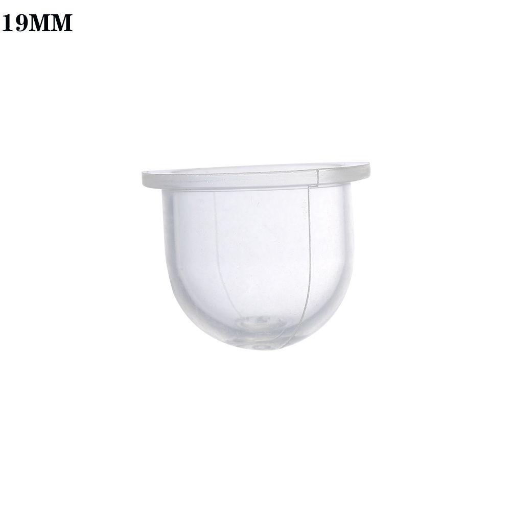 10Pcs PVC Bulb Tool Eradicator Carburetor Oil Bubble Carburetter Primer Chainsaws Trimmer Fuel Pump