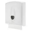Hand Towel Dispenser, Paper Hand Dispenser, Hand Towel Holder - PQ20MidiH, Midi, Plastic