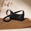Сумка под мышку из натуральной кожи, Высококлассная однолямочная сумка через плечо